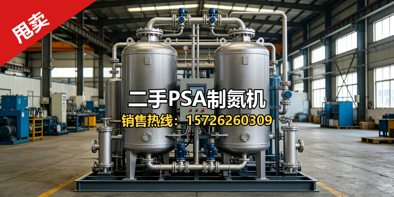 北京二手空分设备二手PSA制氮机