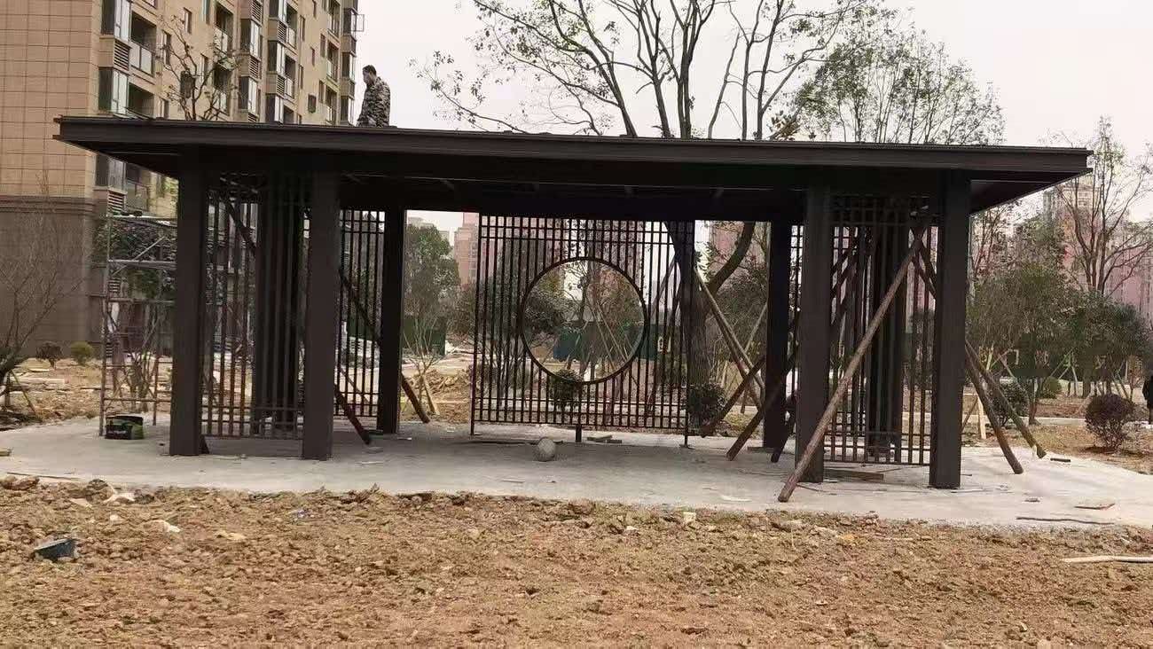 广平县凉亭