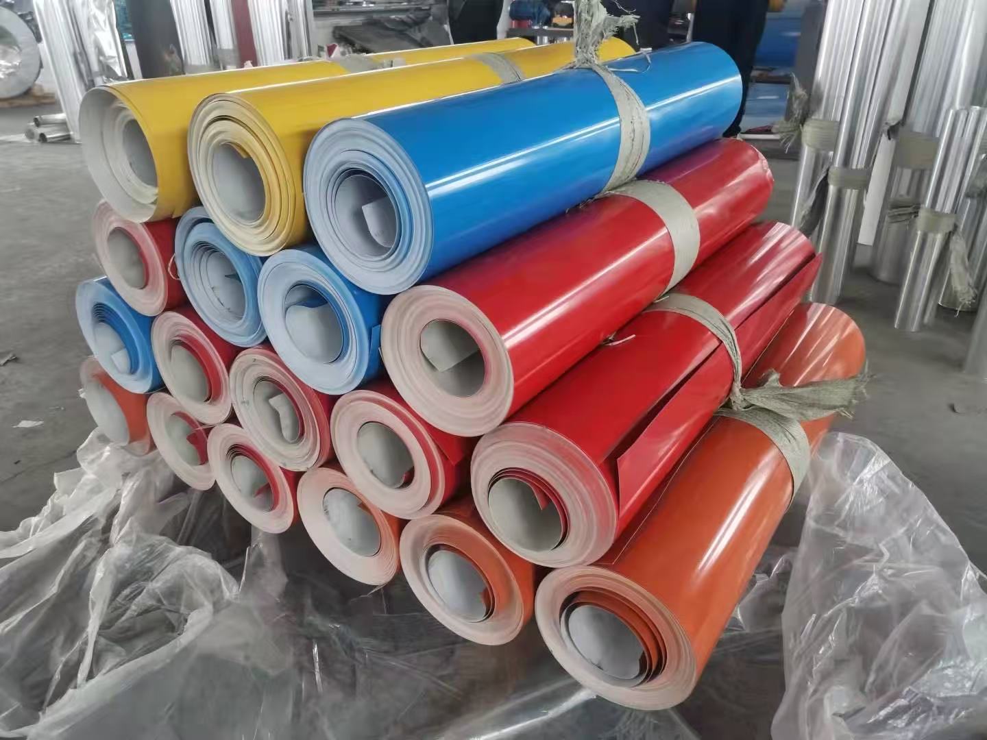 航泽金属案例图片