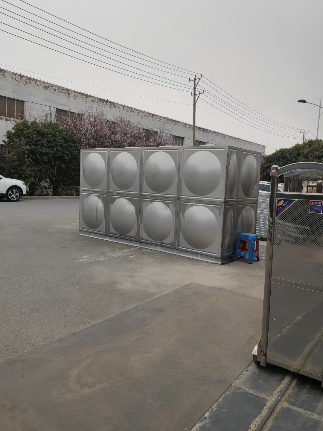 节冷环保设备案例图片