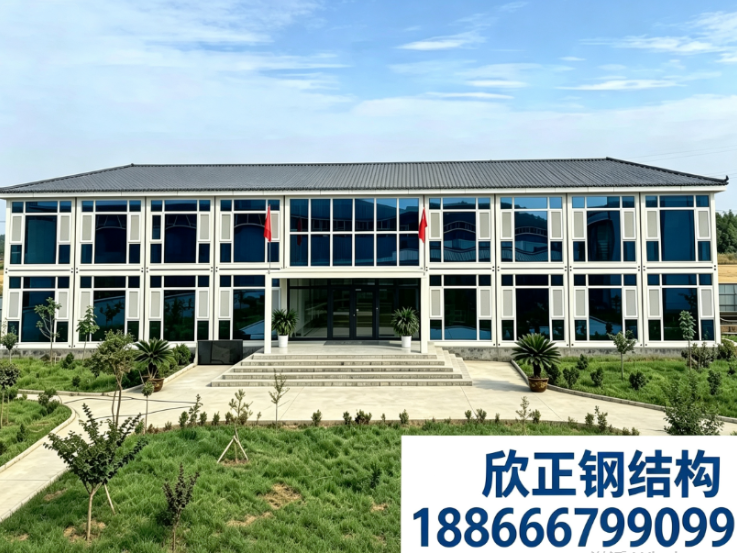 咸宁市活动板房定制欣正钢结构 - 推荐