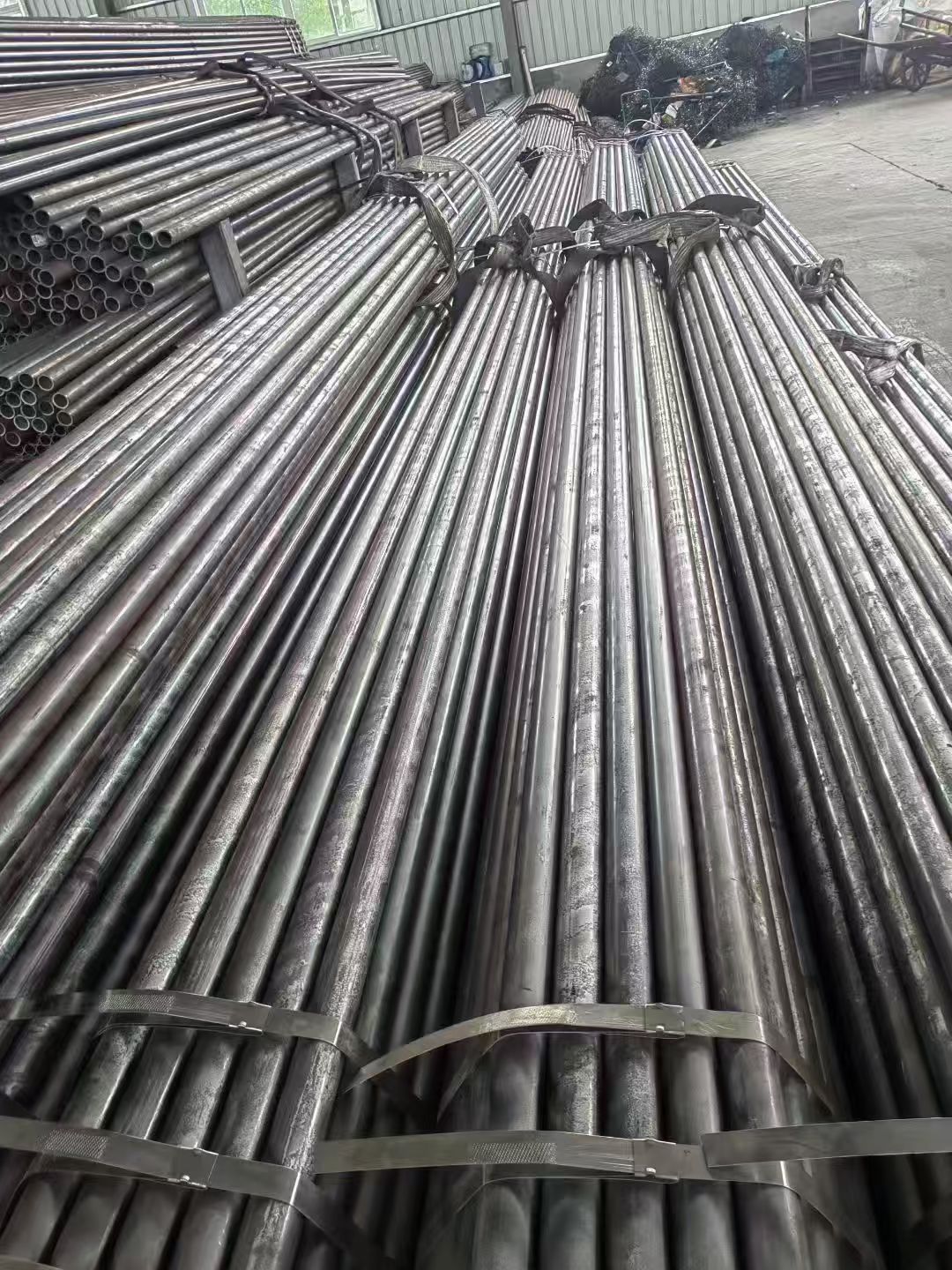 图木舒克市冷拔钢管无缝钢管零切 - 价格