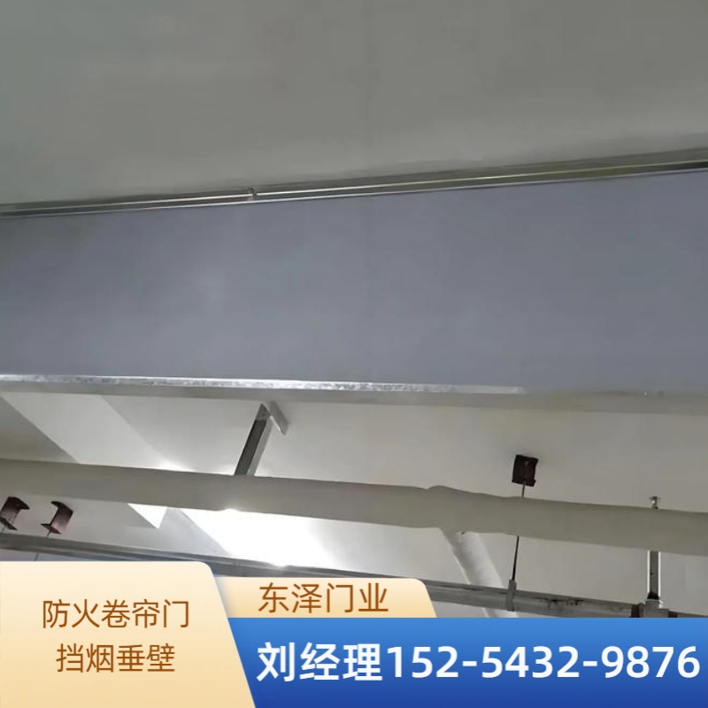 轩泽门业有限公司案例图片