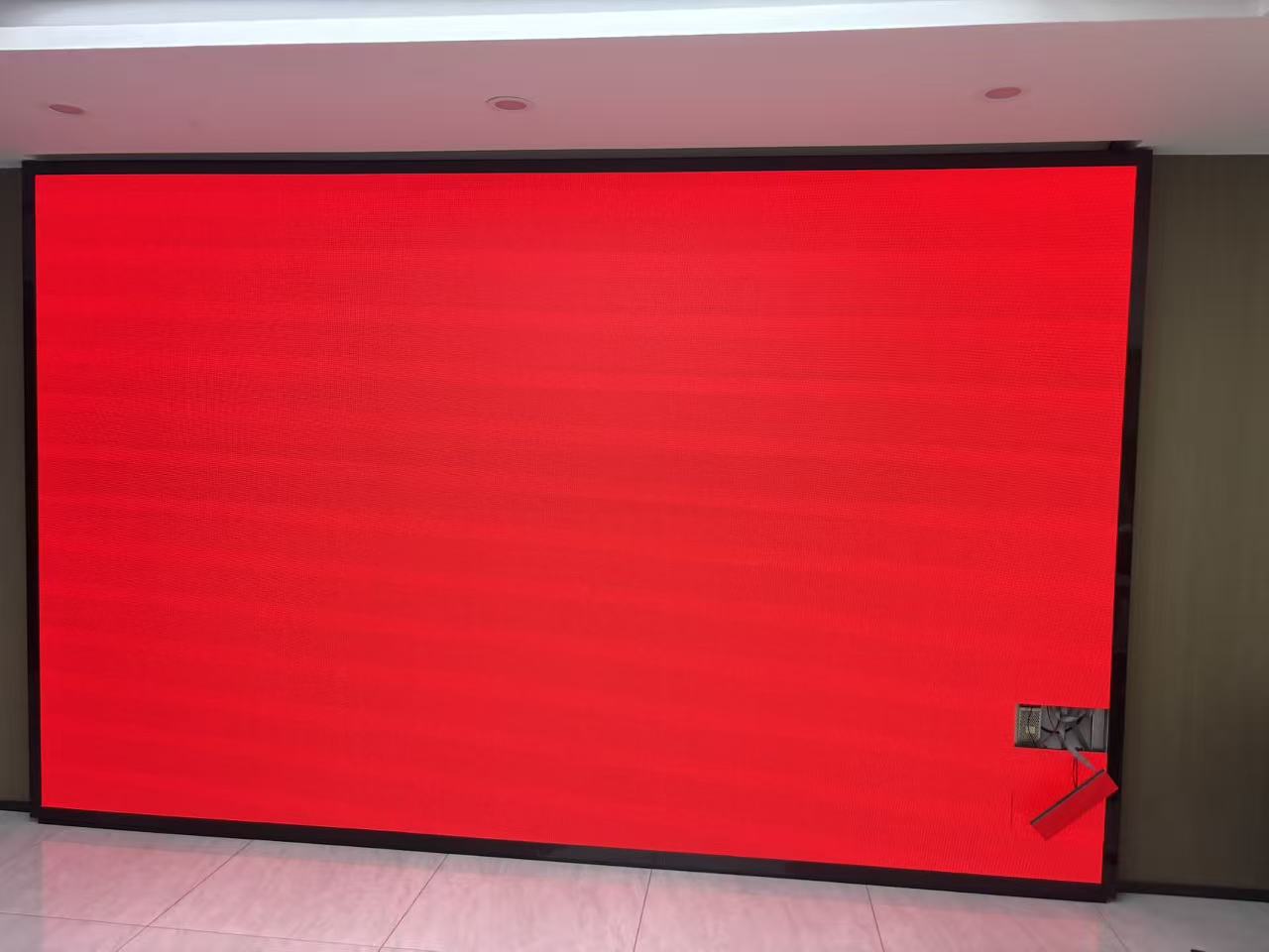 常山县展示屏回收