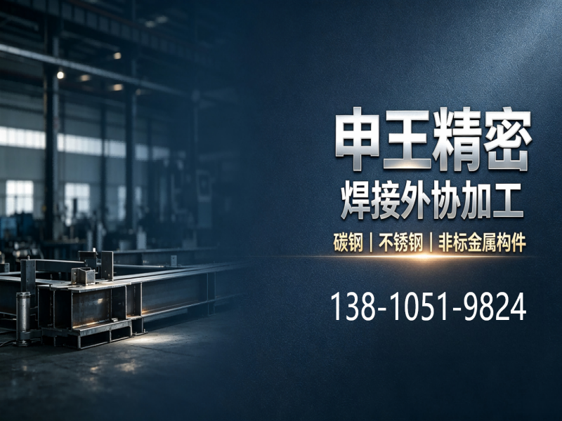 北京钢结构件申王精密机械制造 - 推荐