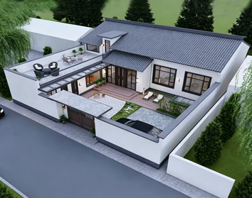 昌乐县全体系自建房包工包料包设计
