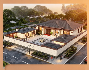 昌乐县重钢框架建房包工包料包设计