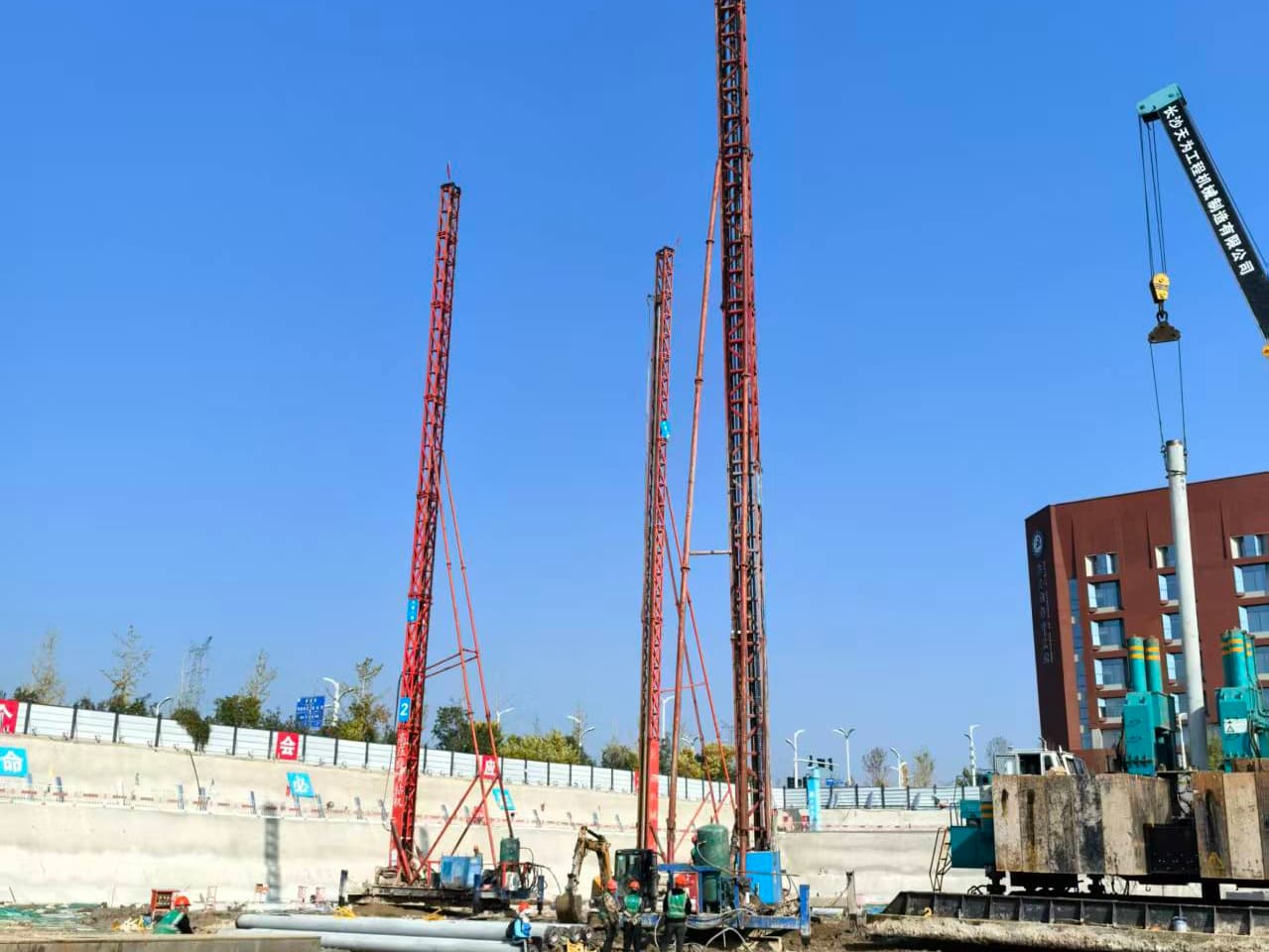稳健建设工程案例图片