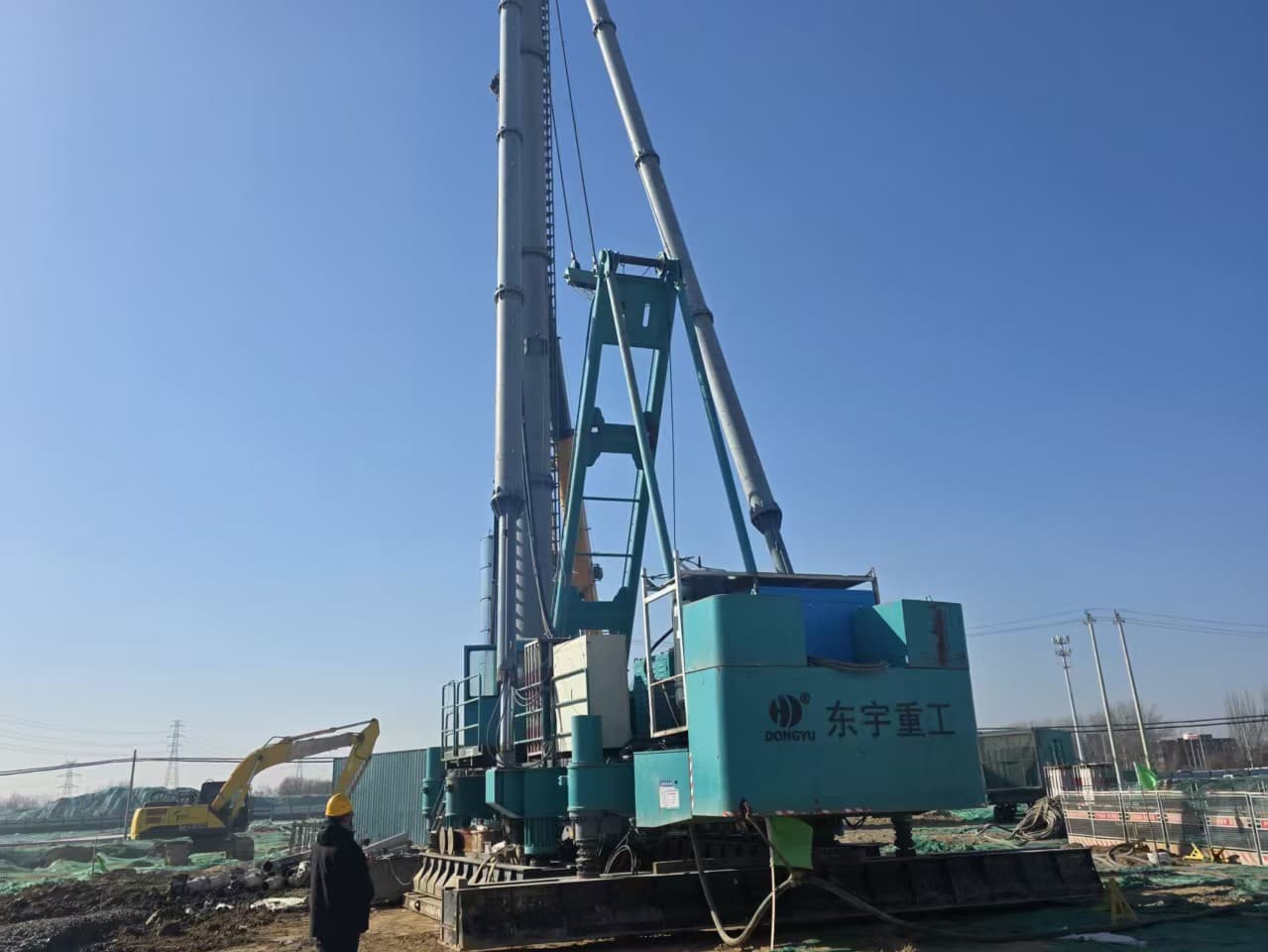 稳健建设工程案例图片