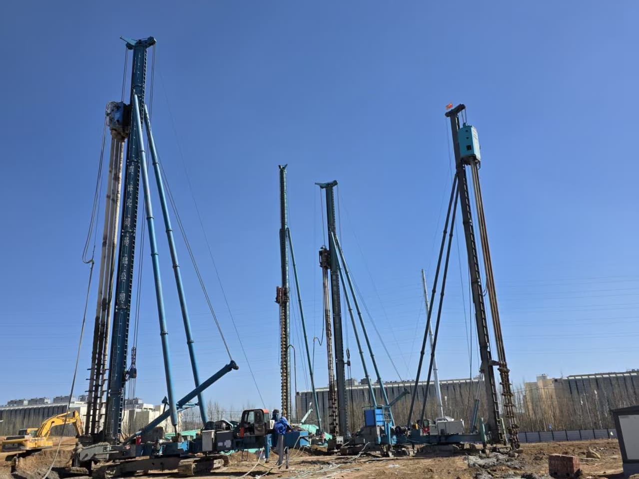 稳健建设工程案例图片