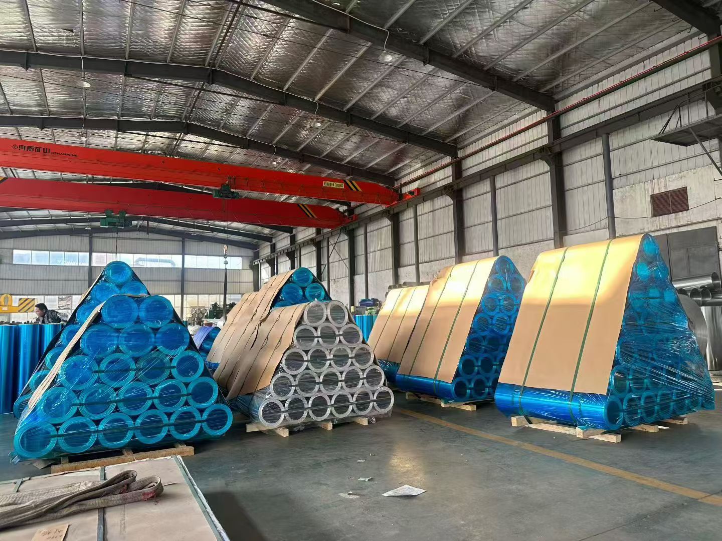 溢鑫通金属材料案例图片