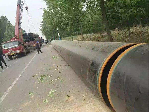 屹钢管道案例图片
