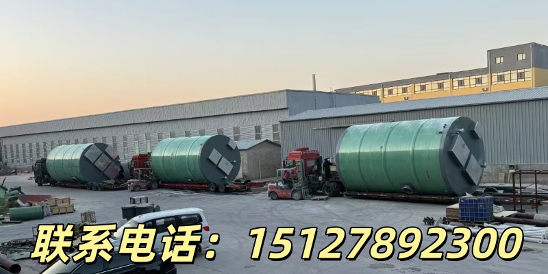 沈阳市泵站一体化污水提升泵站 - 推荐