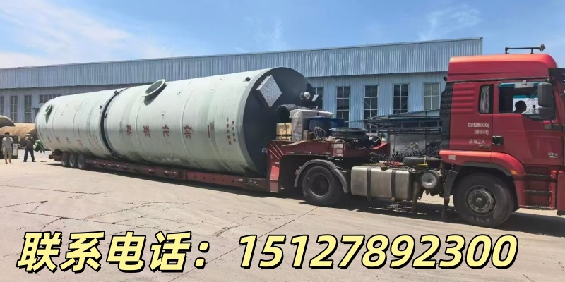 大连市一体化污水提升泵站乡镇排污一体化泵站