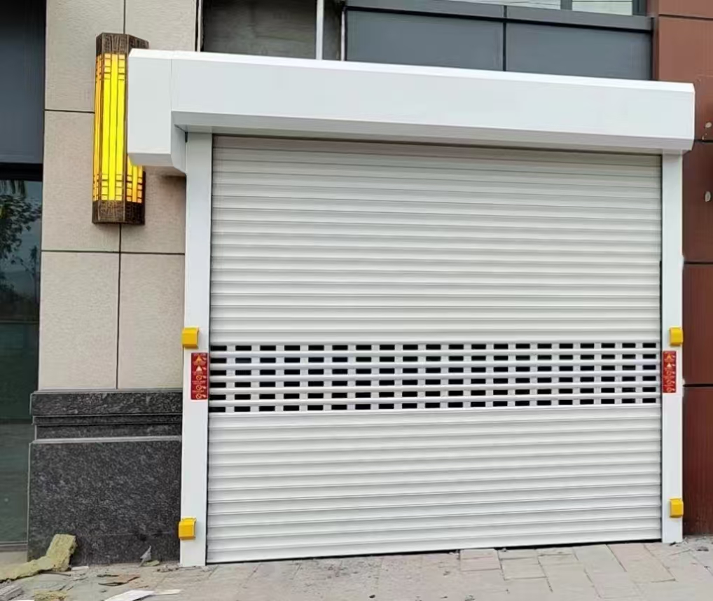 大庆市硬质涡轮快速门工业提升门 - 推荐