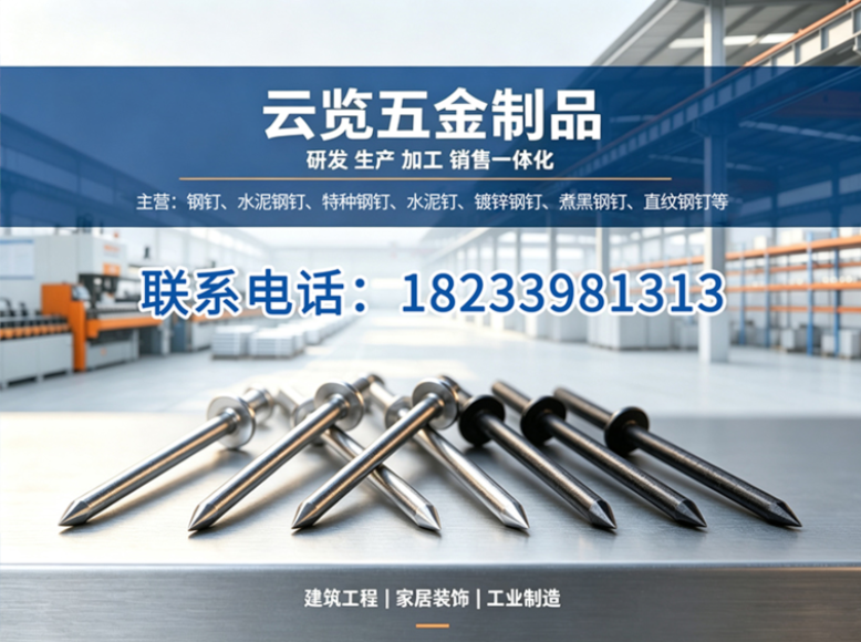 云览五金制品
