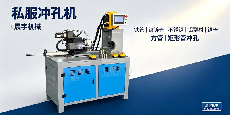 晨宇机械案例图片