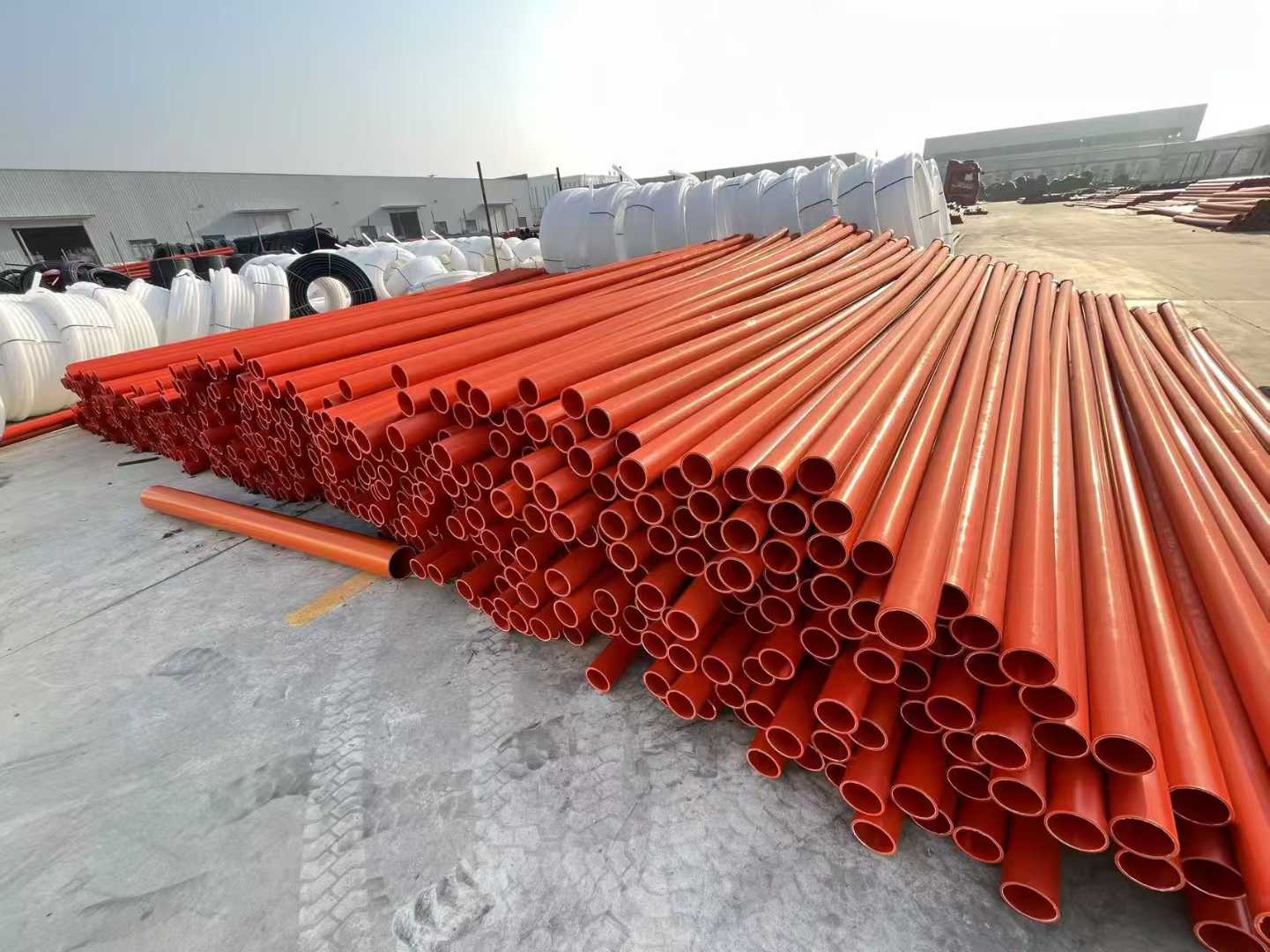 乾润管道案例图片