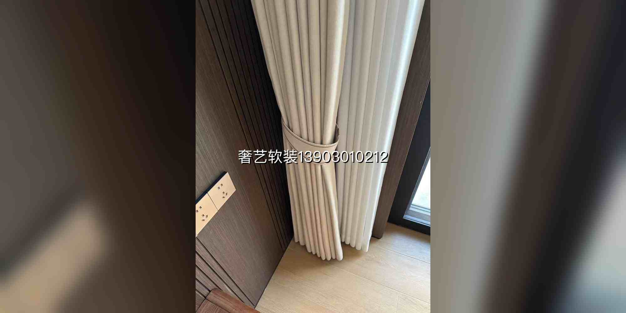 奢艺软装案例图片