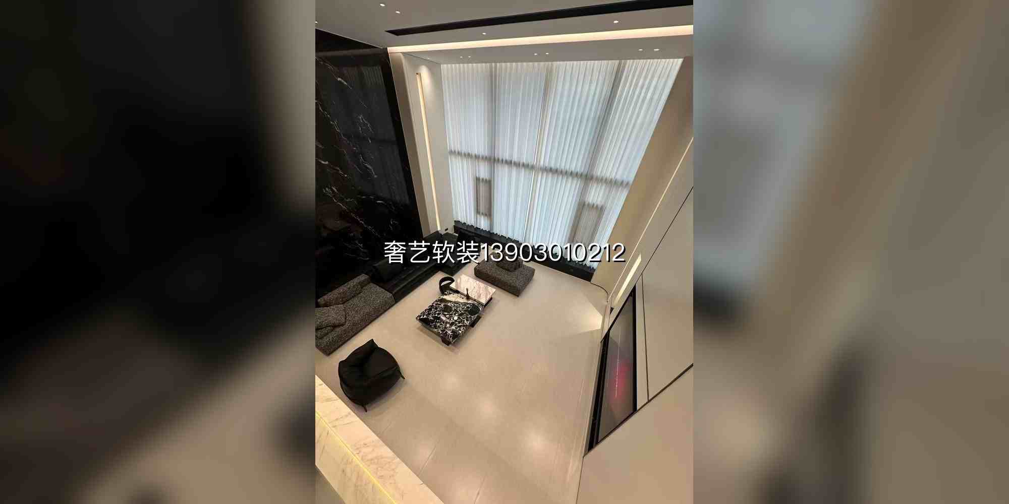 奢艺软装案例图片