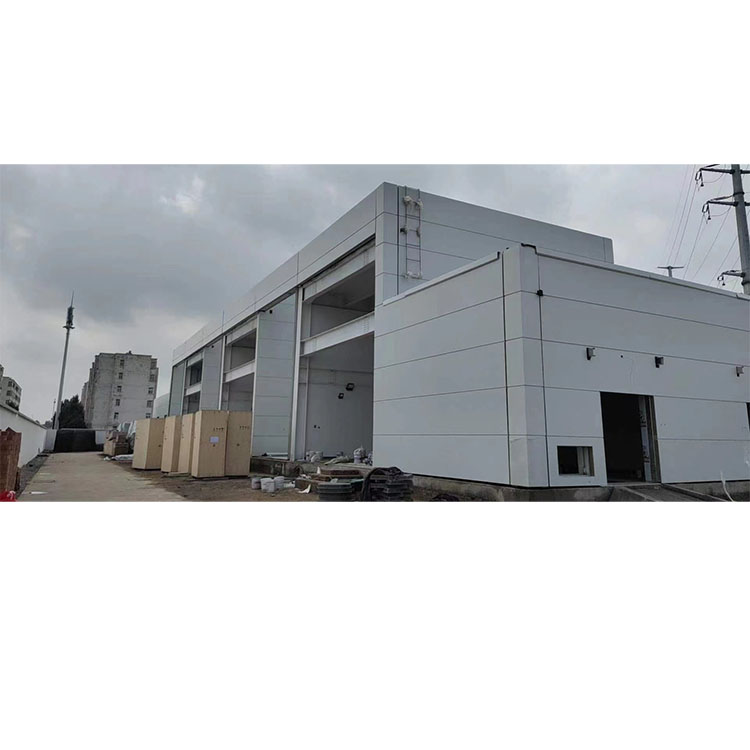 赫盾新型建材案例图片