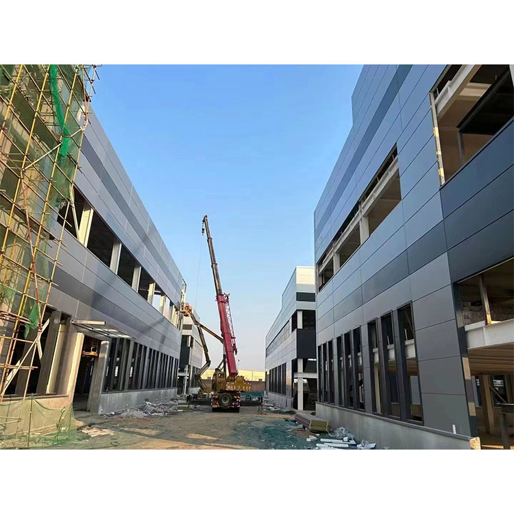 赫盾新型建材案例图片