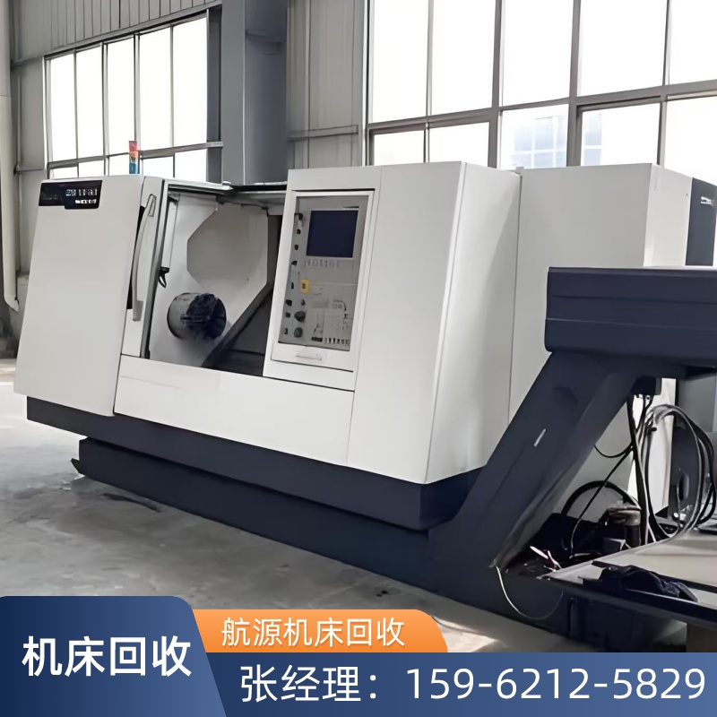 航源机床回收案例图片
