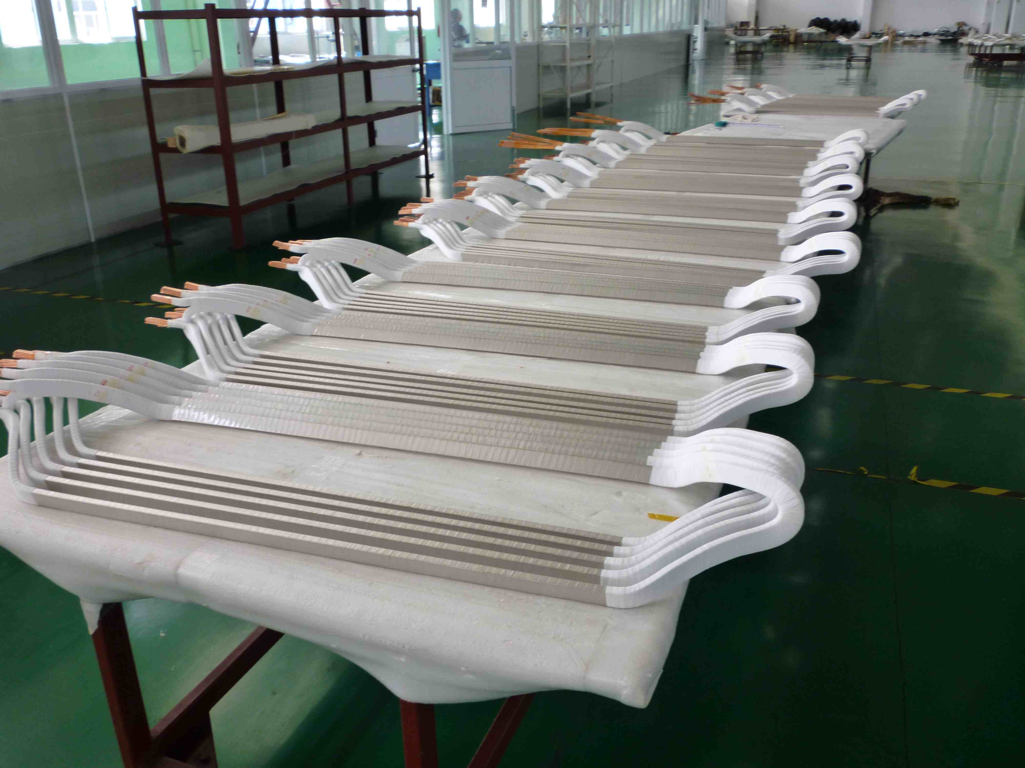阿克苏地区磁极线圈磁极线圈