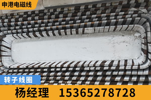 阿克苏地区磁极线圈定子线圈换位