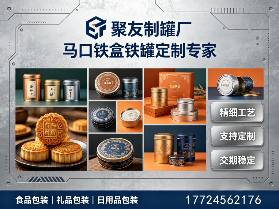 聚友制罐
