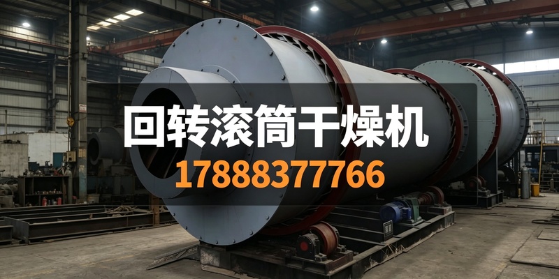 大连市滚筒烘干机回收二手滚筒烘干机