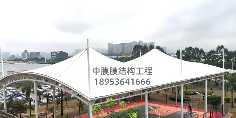 图木舒克市车棚气膜工程 - 哪里好