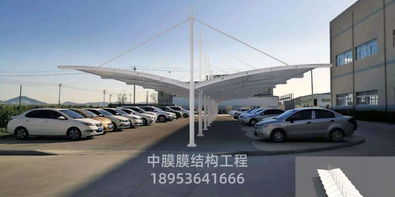 图木舒克市车棚充电桩车棚光伏车棚 - 哪里好