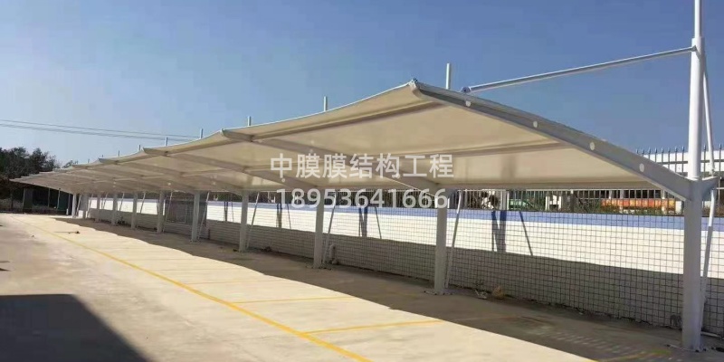 图木舒克市气膜工程膜结构工程 - 方案