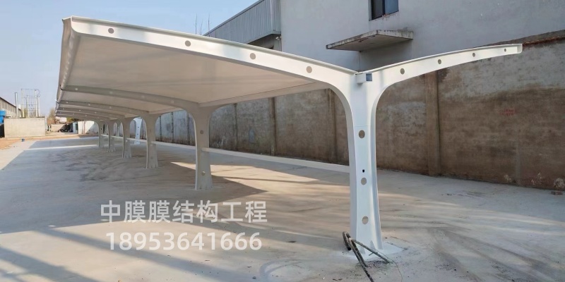 石河子市定制车棚充电桩车棚 - 推荐