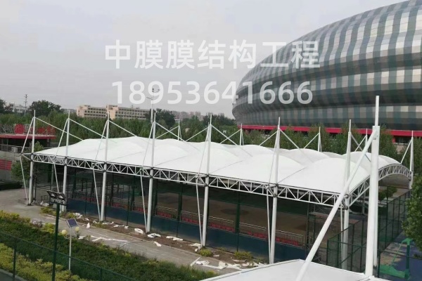 中膜膜结构工程