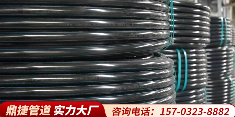 兴安盟pe管道cpvc电缆导管