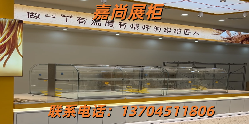 塔河县展柜