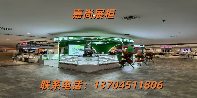 塔河县整店展柜定制