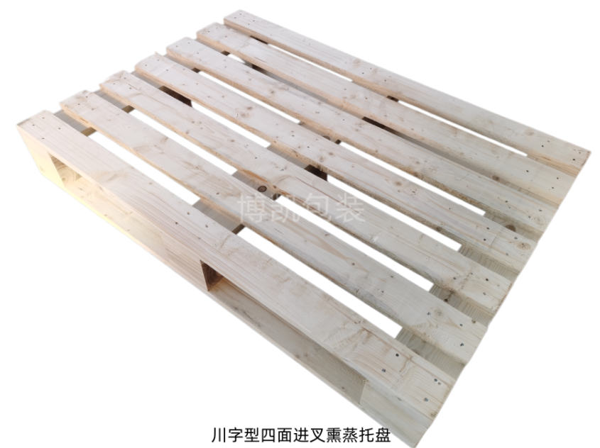 五家渠市出口木托盘熏蒸木托盘