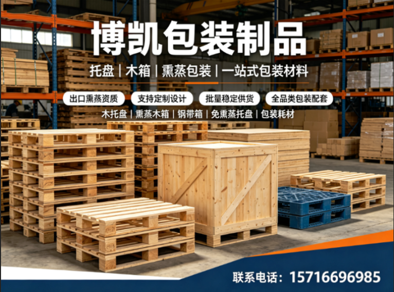 博凯包装制品
