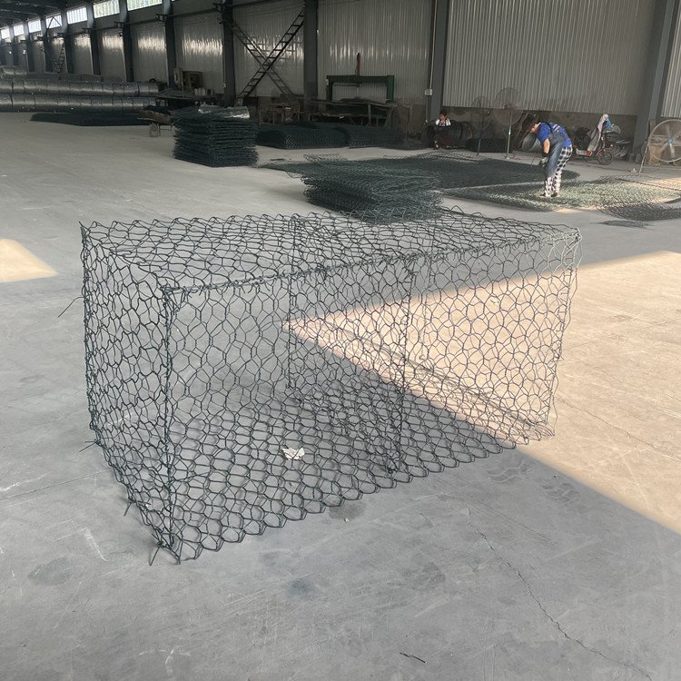 乌鲁木齐市宾格石笼网