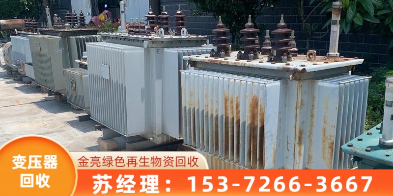 金亮绿色再生物资回收案例图片