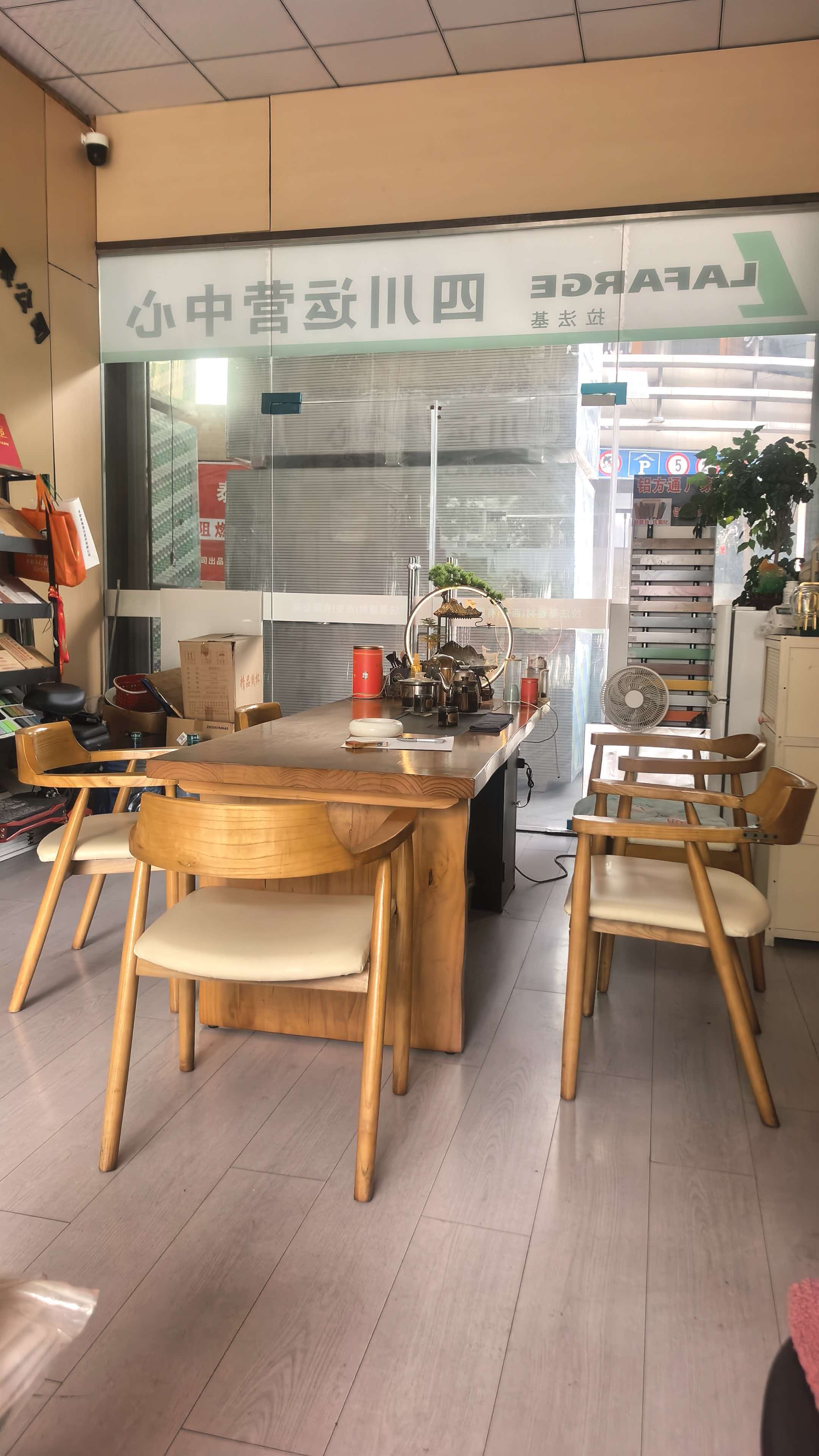 龙达建材案例图片