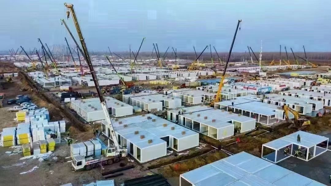 万利集成房屋案例图片