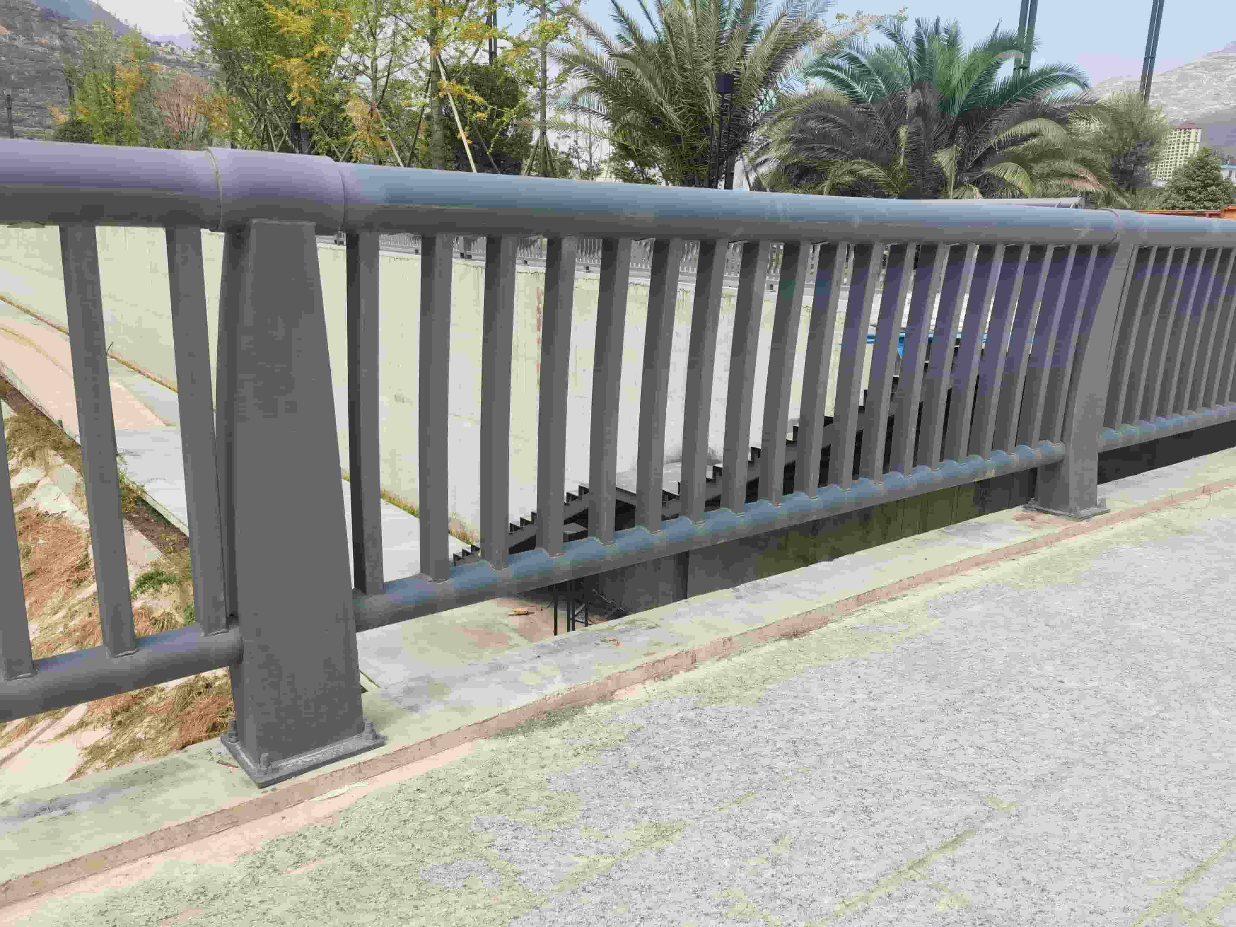淮北市桥梁护栏道路护栏
