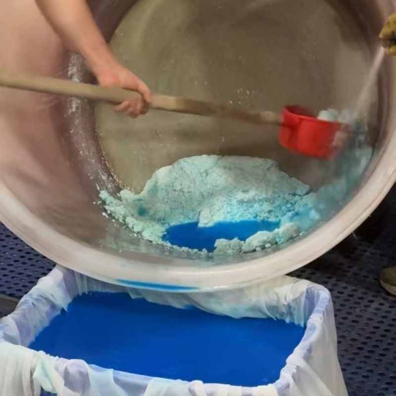 晟安贵金属提炼回收案例图片
