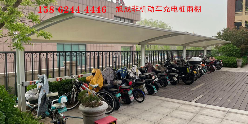 旭成钢膜结构案例图片