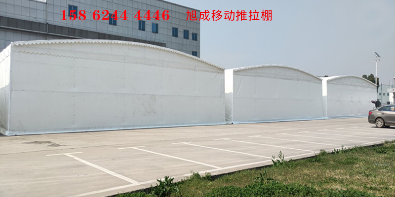 昌吉回族自治州移动推拉棚仓库推拉棚 - 推荐