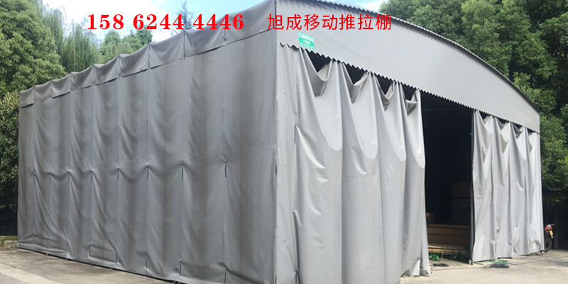 石河子市手动推拉棚仓库推拉棚 - 推荐